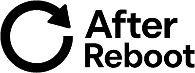 After Reboot Logo Small